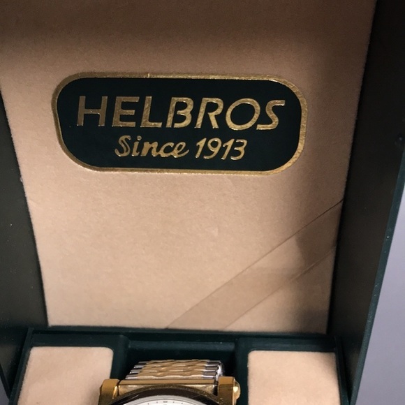 Helbros Allenby Quartz Watch - Picture 3 of 9